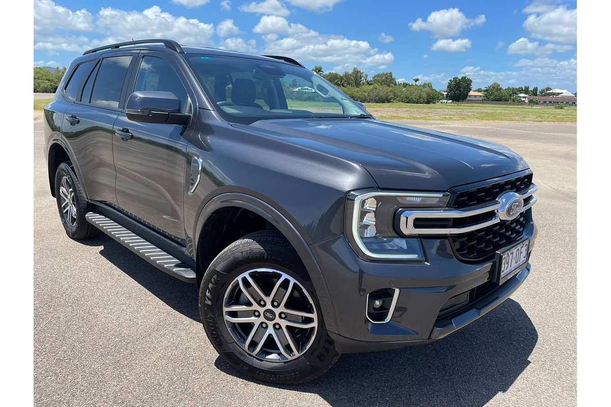 2025 Ford Everest Trend 2.0L