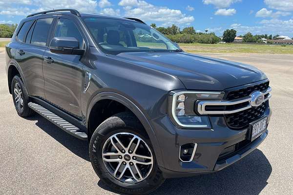 2025 Ford Everest Trend 2.0L