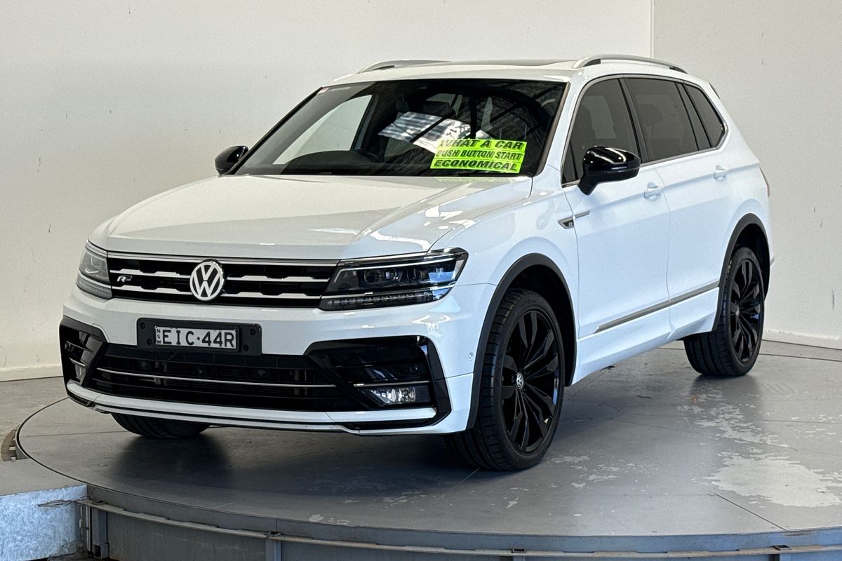 2020 Volkswagen Tiguan 162 TSI HIGHLINE 5NA MY20