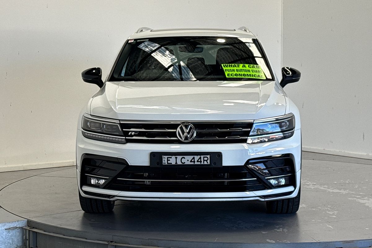2020 Volkswagen Tiguan 162 TSI HIGHLINE 5NA MY20