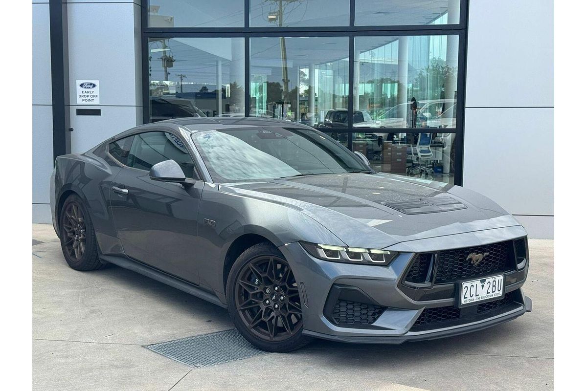 2025 Ford Mustang GT FO