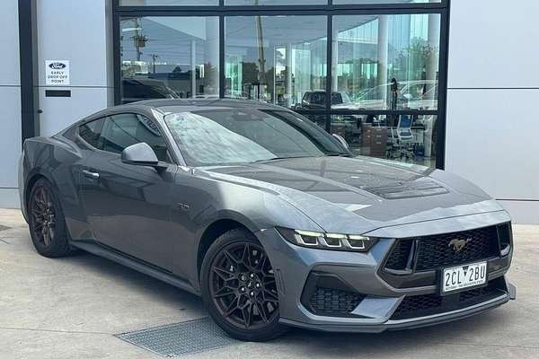 2025 Ford Mustang GT FO