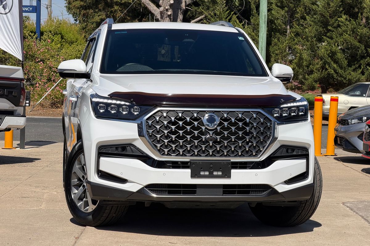 2023 SsangYong Rexton Ultimate Y450