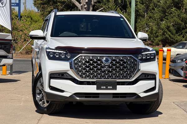 2023 SsangYong Rexton Ultimate Y450