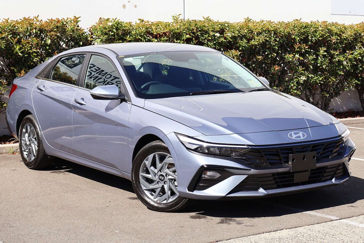 2025 Hyundai i30 Hybrid CN7.V4