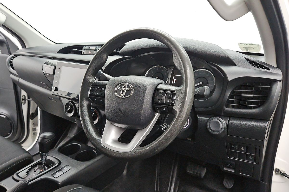 2021 Toyota Hilux SR GUN126R 4X4