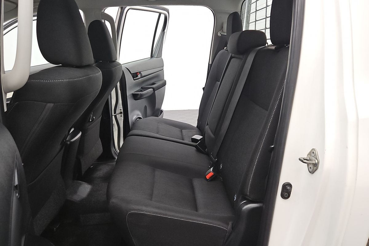 2021 Toyota Hilux SR GUN126R 4X4