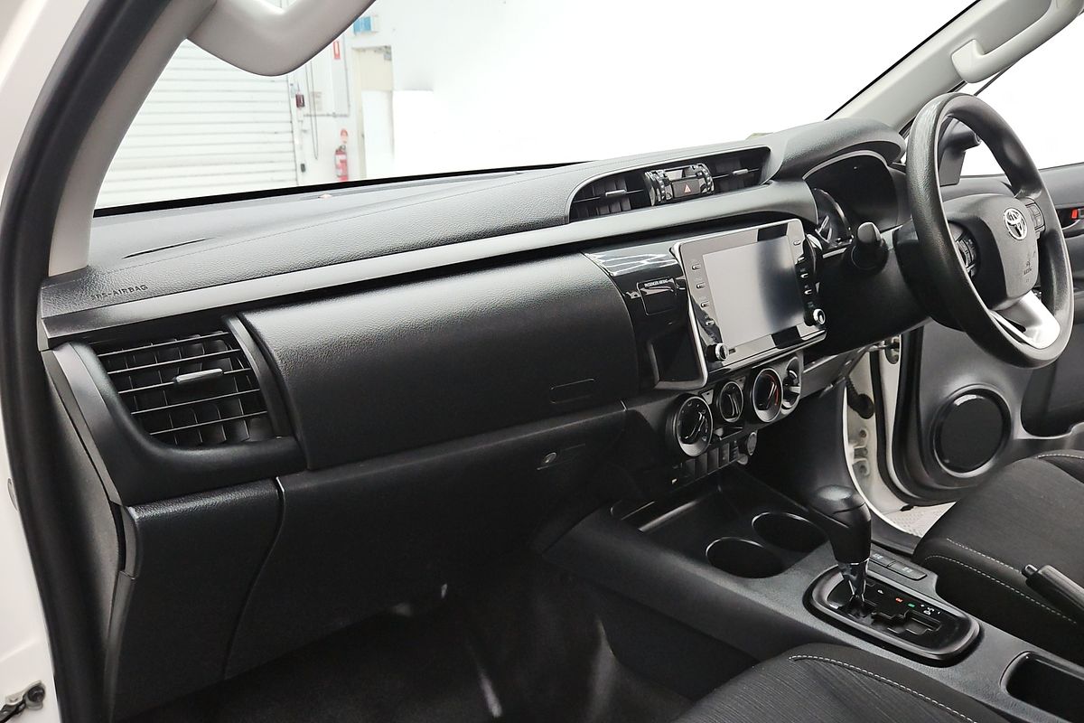 2021 Toyota Hilux SR GUN126R 4X4