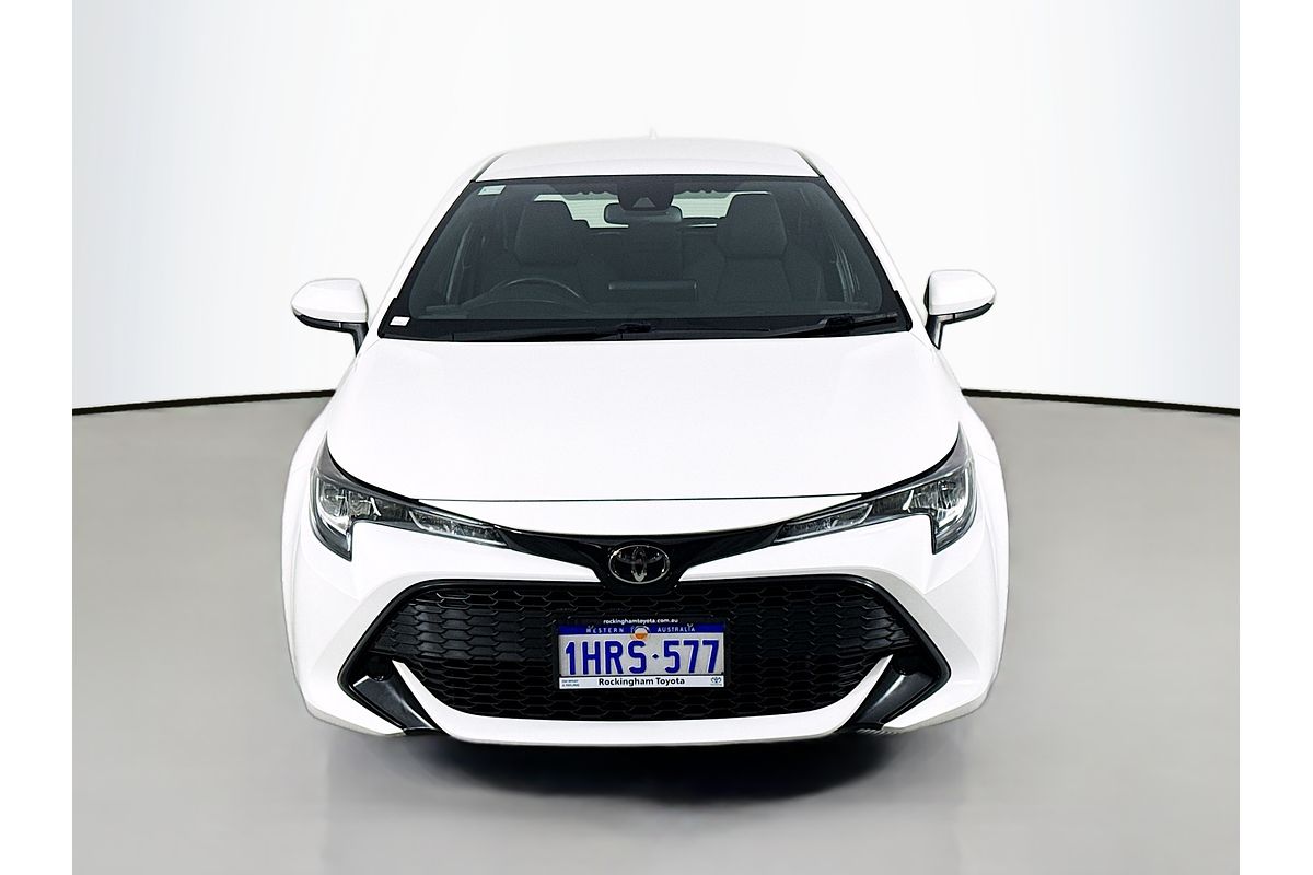 2022 Toyota Corolla Ascent Sport MZEA12R