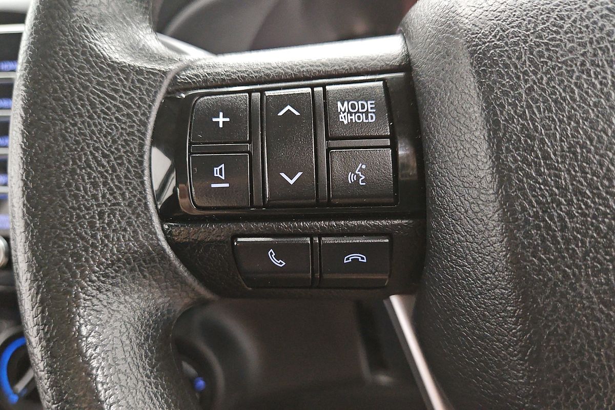 2021 Toyota Hilux SR GUN126R 4X4