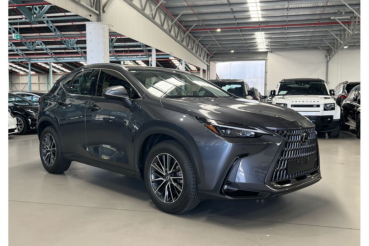 2024 Lexus NX NX250 AAZA20R