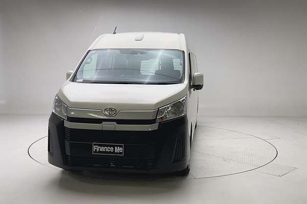 2022 Toyota Hiace GDH320R ELWB High Roof thumb-2