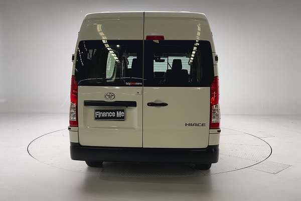 2022 Toyota Hiace GDH320R ELWB High Roof thumb-6