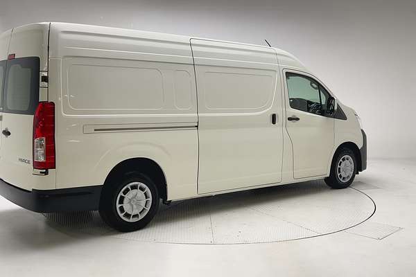 2022 Toyota Hiace GDH320R ELWB High Roof thumb-7