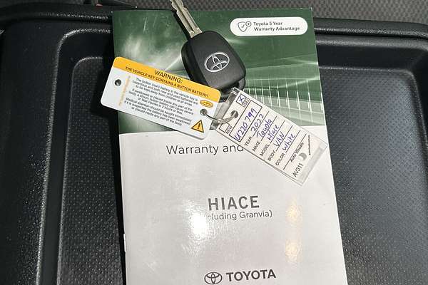 2022 Toyota Hiace GDH320R ELWB High Roof thumb-21