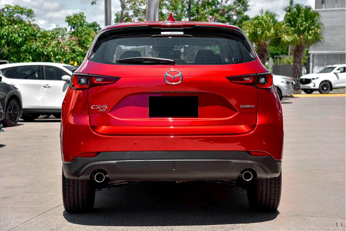 2025 Mazda CX-5 G25 Touring KF Series