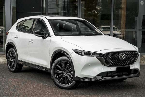 2025 Mazda CX-5 G35 GT SP KF Series