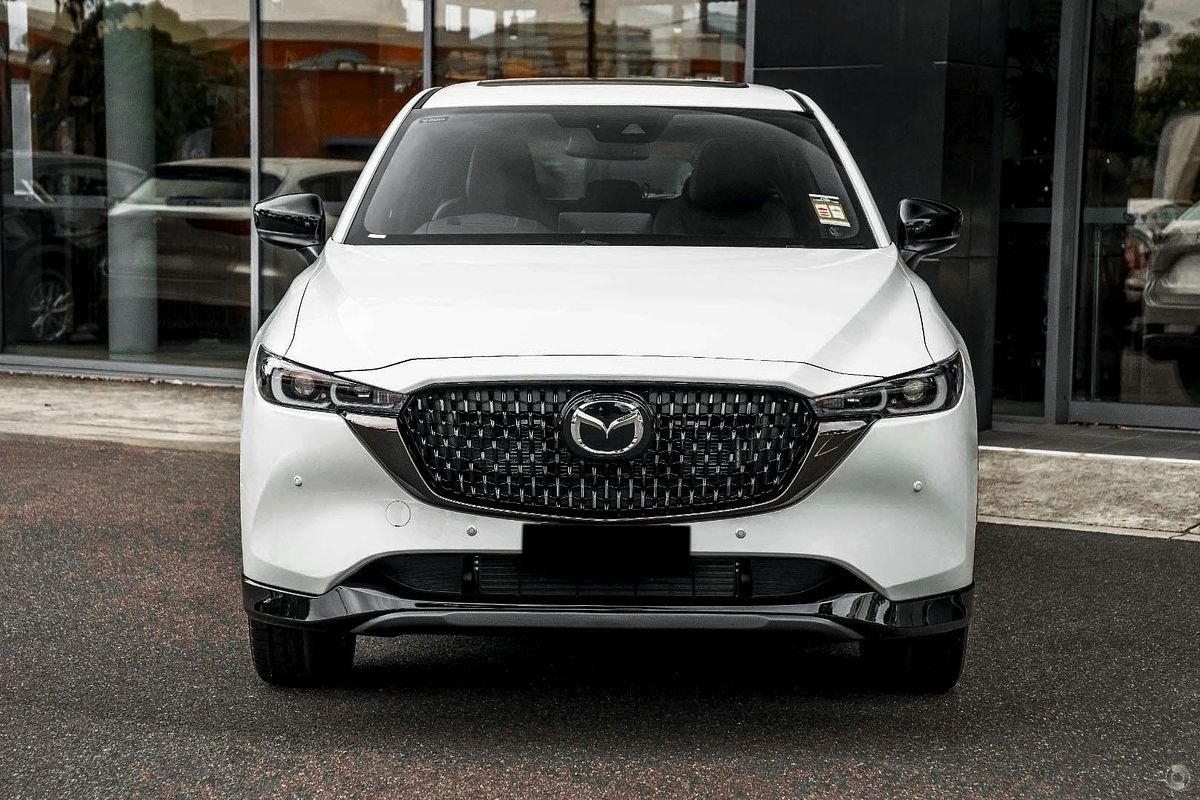2025 Mazda CX-5 G35 GT SP KF Series