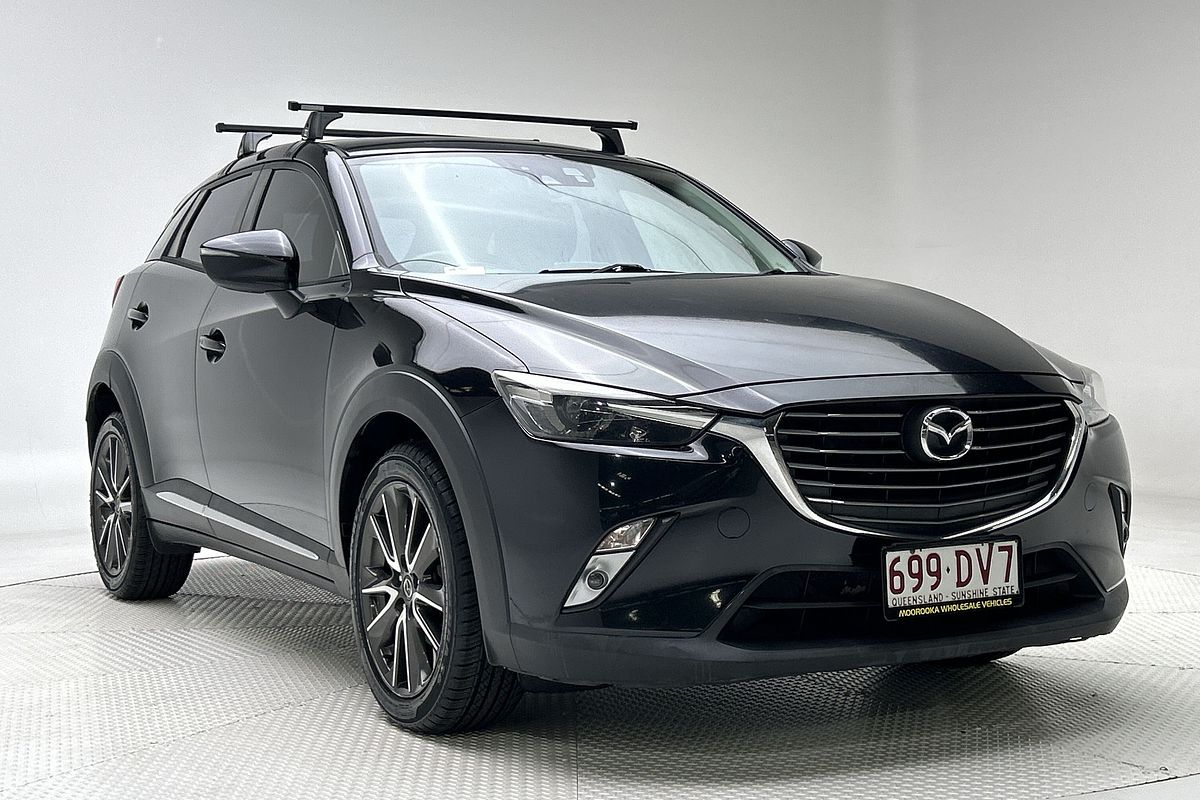 2016 Mazda CX-3 Akari DK