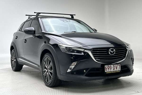 2016 Mazda CX-3 Akari DK