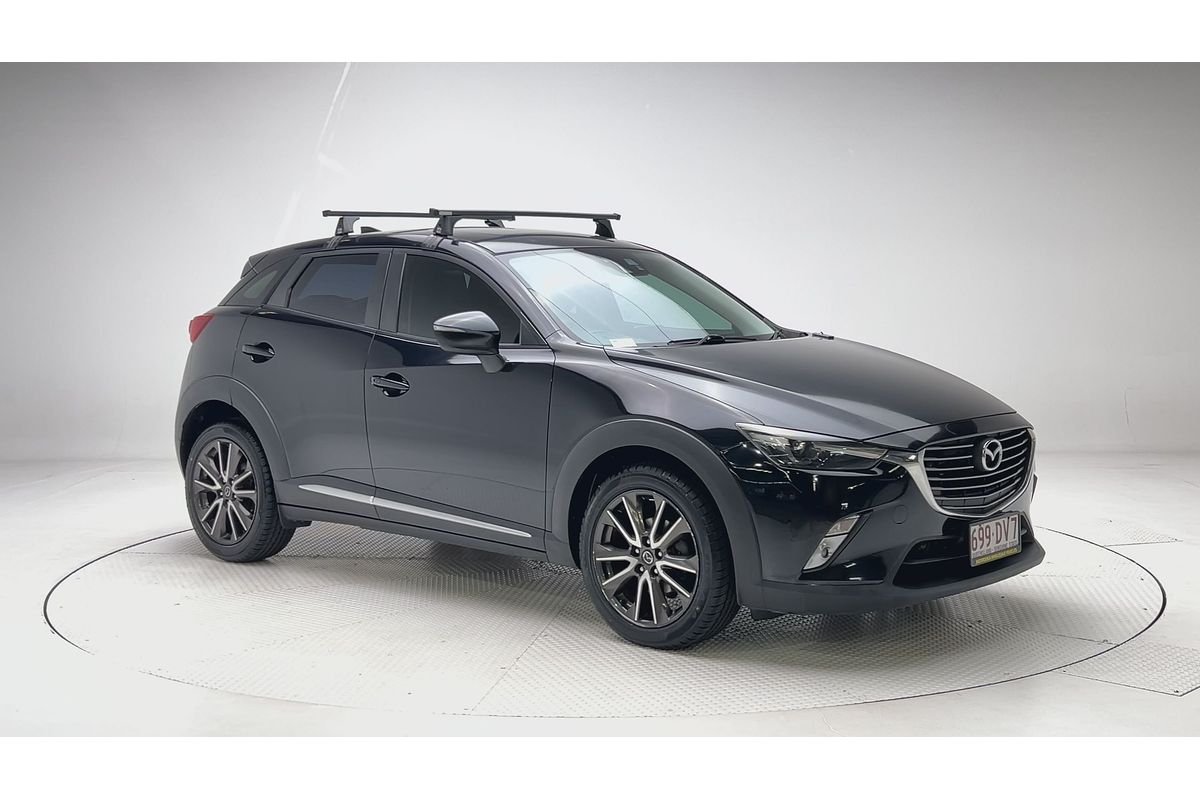 2016 Mazda CX-3 Akari DK