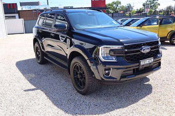 2025 Ford Everest Trend 2.0L