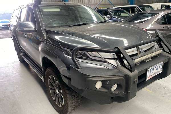 2021 Mitsubishi Triton GLS MR 4X4