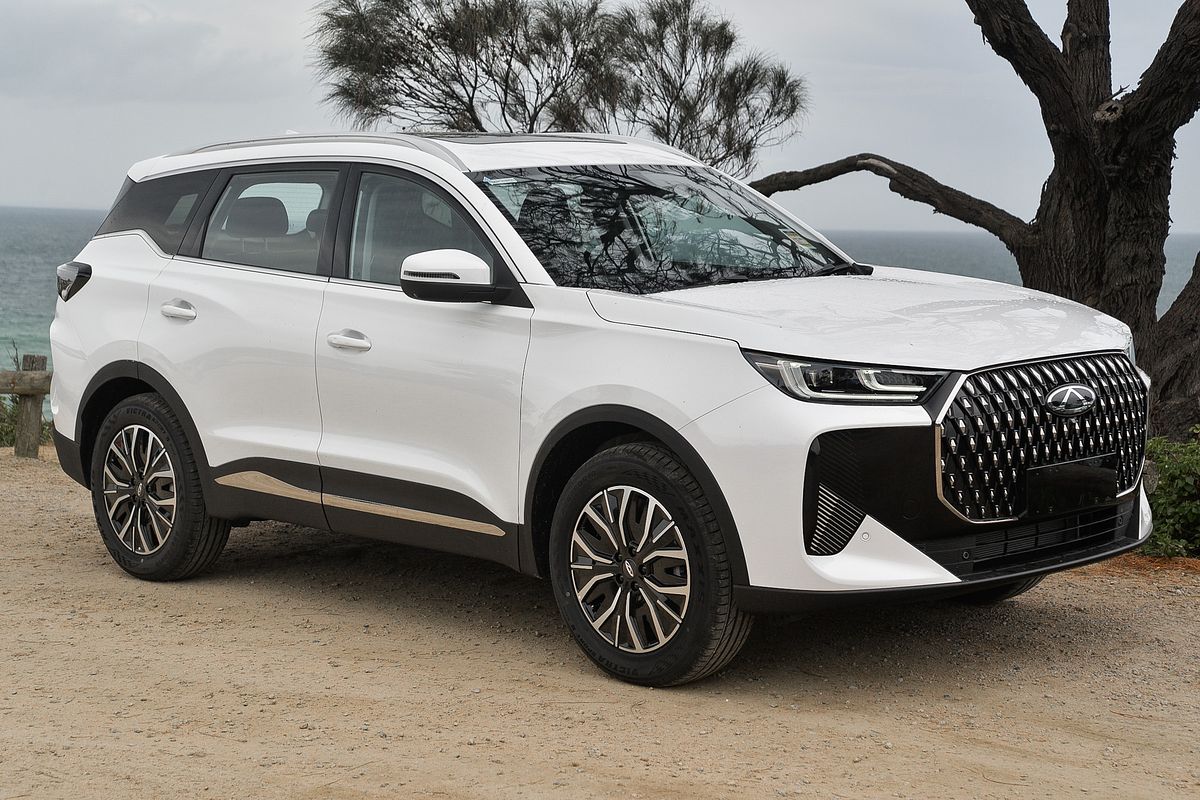 2026 Chery Tiggo 7 Ultimate T32