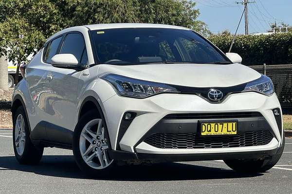 2021 Toyota C-HR GXL NGX10R