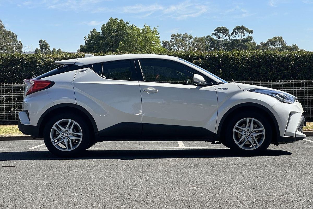 2021 Toyota C-HR GXL NGX10R