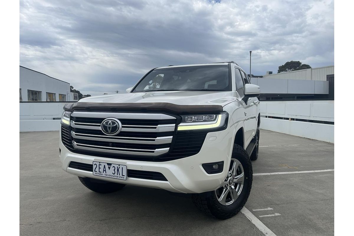 2022 Toyota Landcruiser VX FJA300R