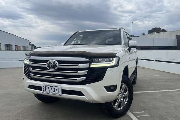 2022 Toyota Landcruiser VX FJA300R
