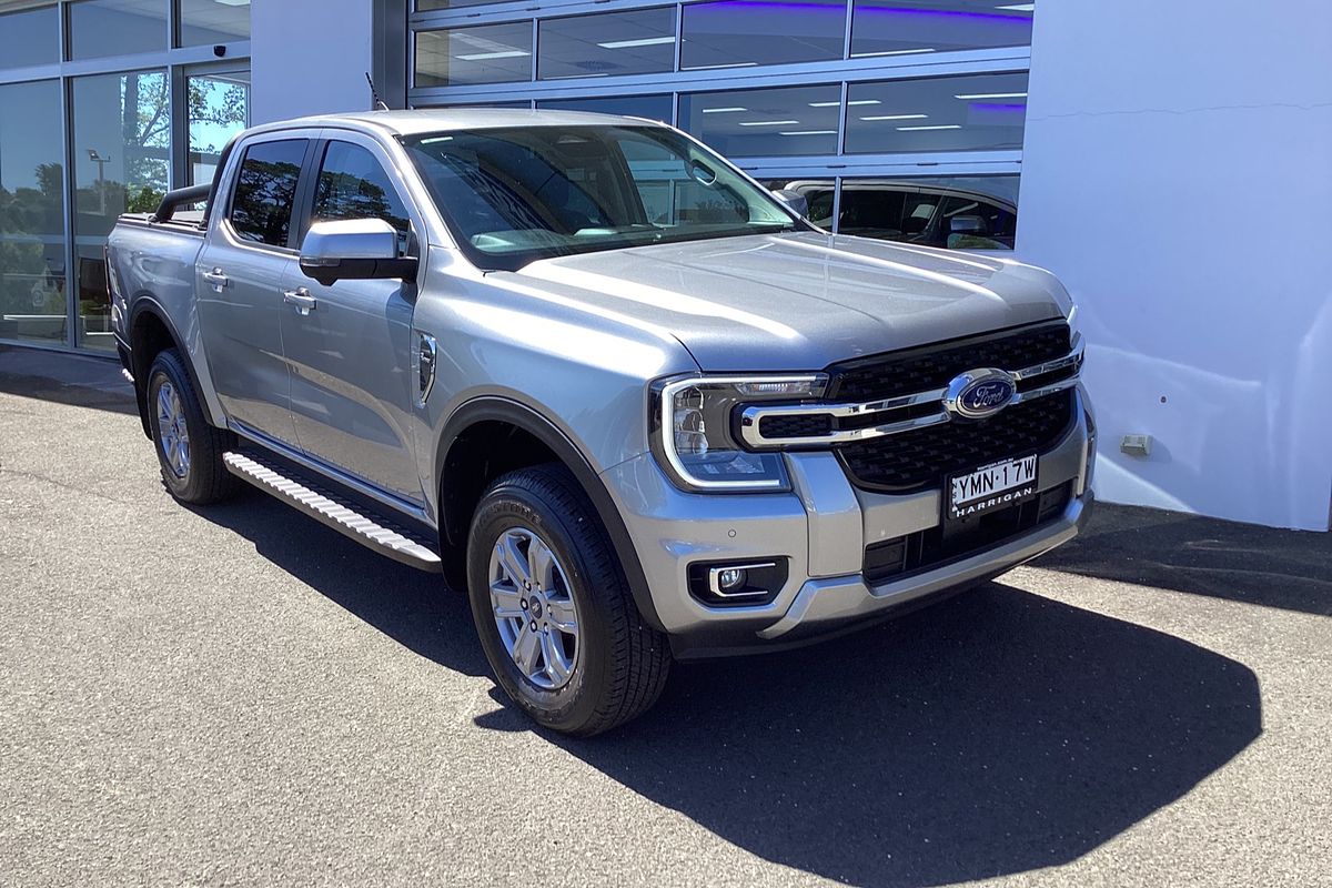 2023 Ford Ranger XLT  4X4 2.0L