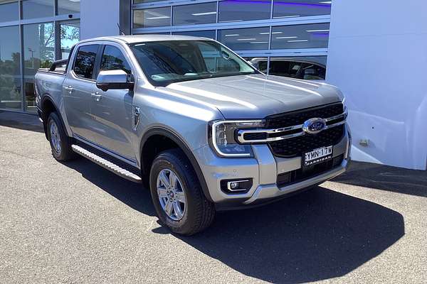 2023 Ford Ranger XLT 4X4 2.0L