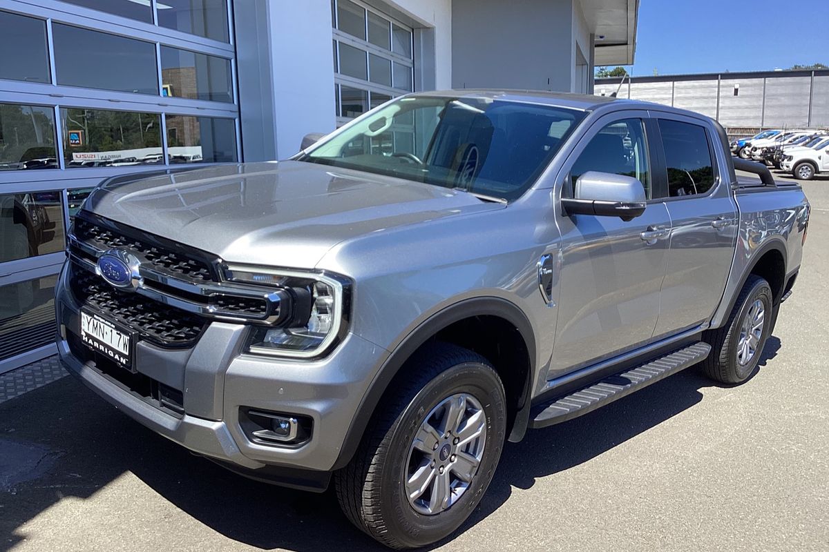 2023 Ford Ranger XLT  4X4 2.0L