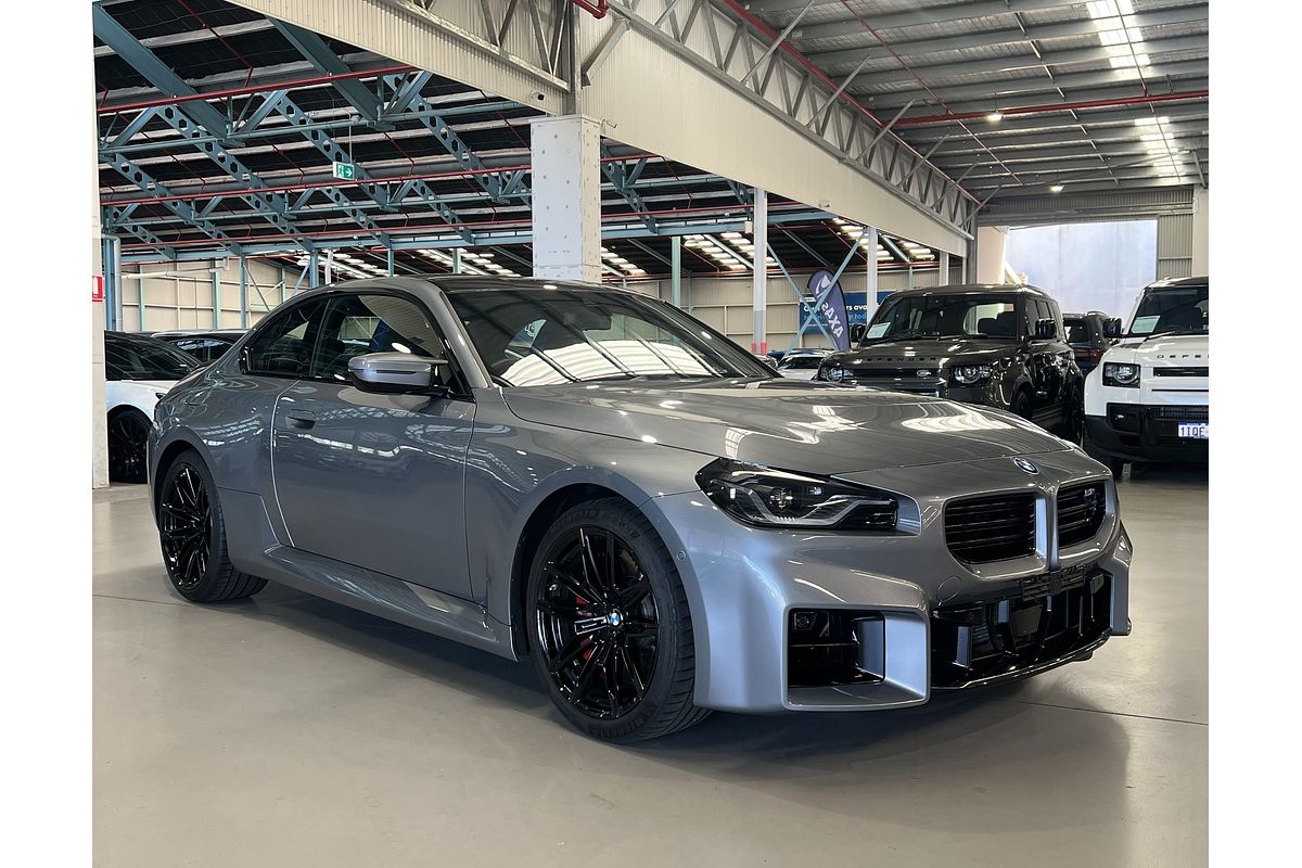 2025 BMW M2 G87 LCI