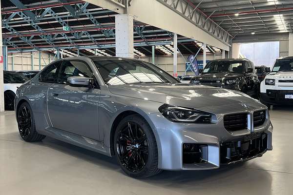 2025 BMW M2 G87 LCI