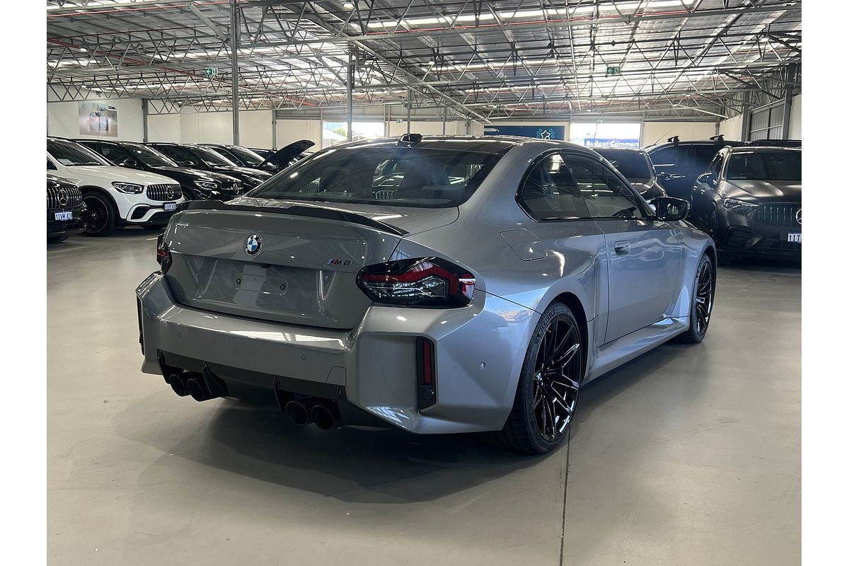 2025 BMW M2 G87 LCI