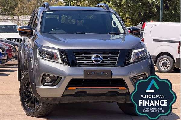 2020 Nissan Navara N-TREK D23 Series 4 4X4