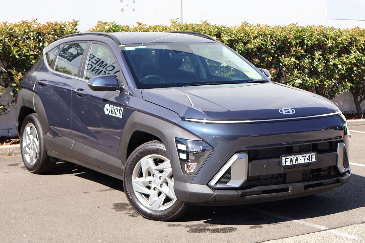 2025 Hyundai Kona SX2.V3