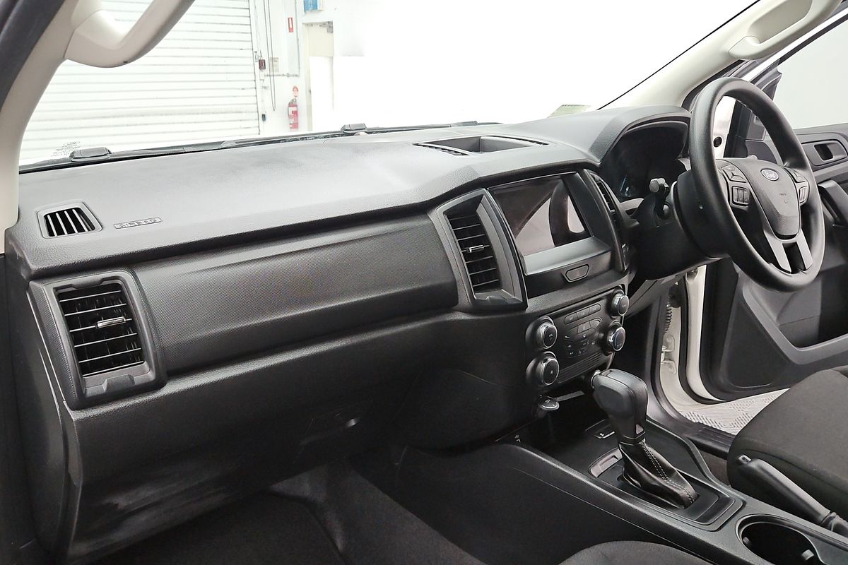 2021 Ford Ranger XL Hi-Rider PX MkIII Rear Wheel Drive 2.2L