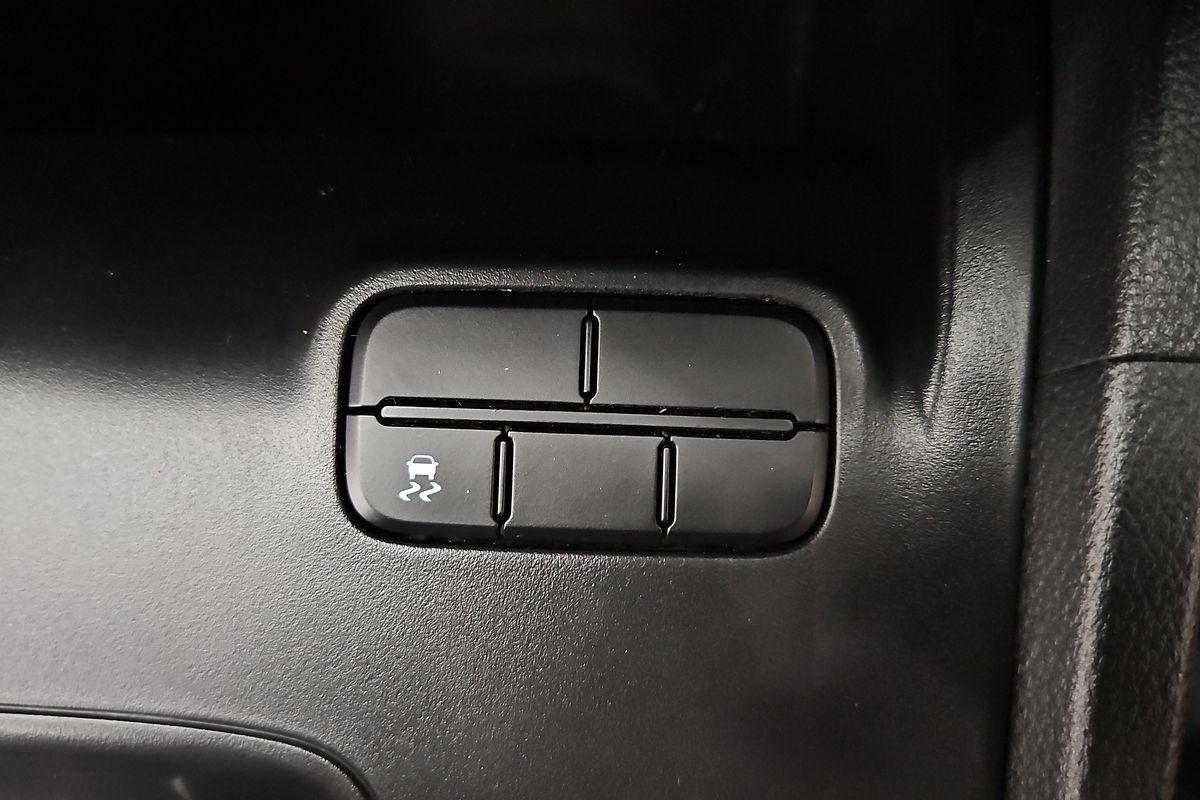 2021 Ford Ranger XL Hi-Rider PX MkIII Rear Wheel Drive 2.2L