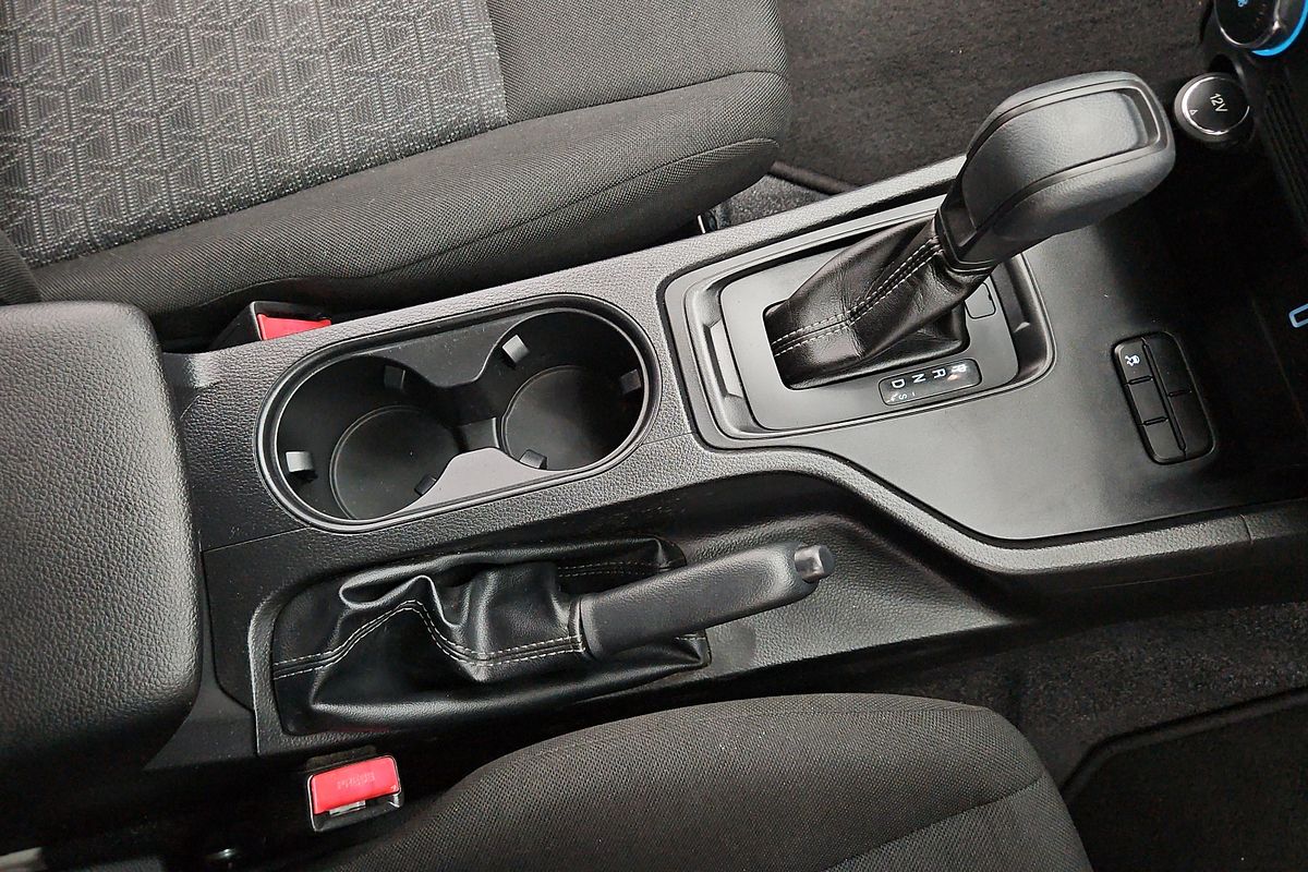 2021 Ford Ranger XL Hi-Rider PX MkIII Rear Wheel Drive 2.2L