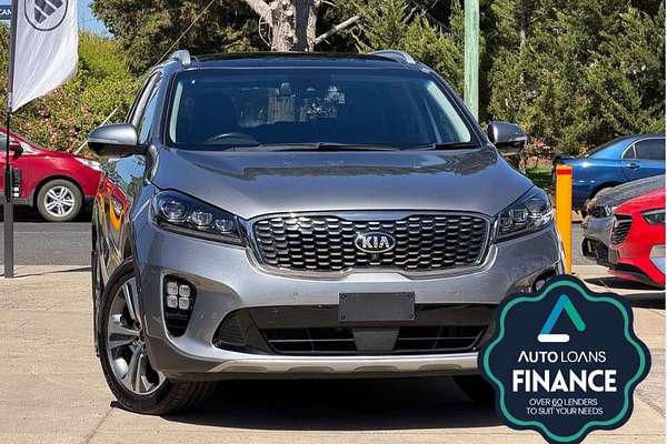 2018 Kia Sorento GT-Line UM