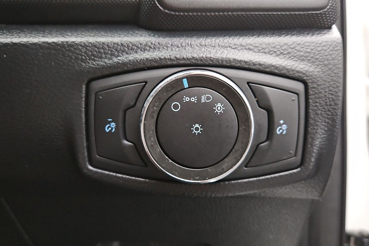 2021 Ford Ranger XL Hi-Rider PX MkIII Rear Wheel Drive 2.2L