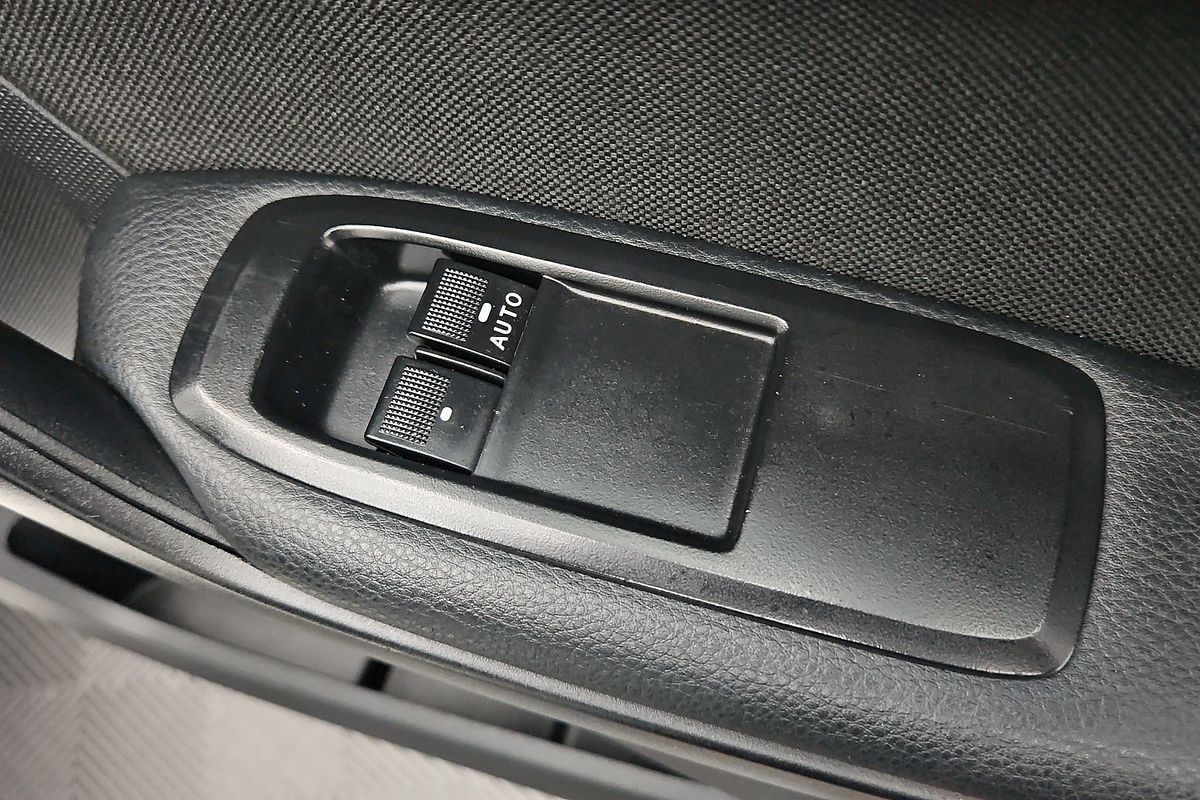 2021 Ford Ranger XL Hi-Rider PX MkIII Rear Wheel Drive 2.2L