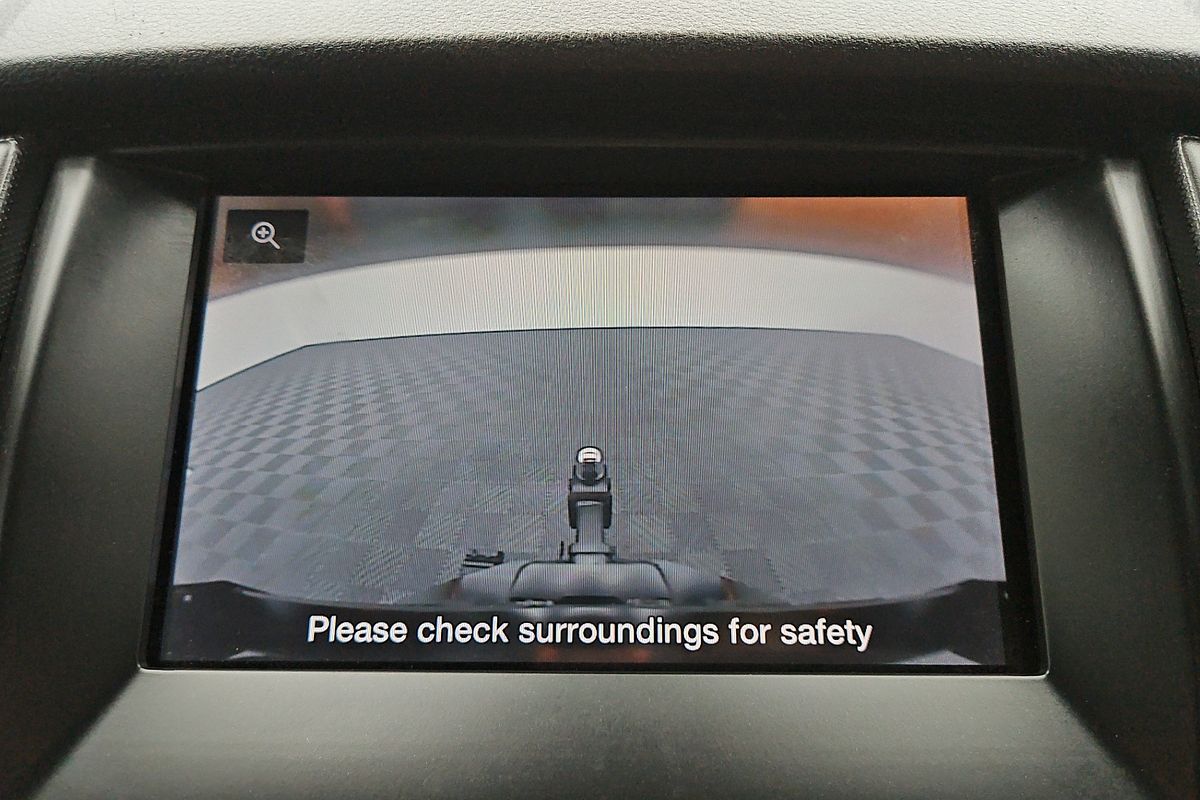 2021 Ford Ranger XL Hi-Rider PX MkIII Rear Wheel Drive 2.2L