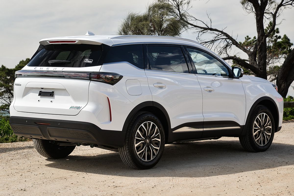 2025 Chery Tiggo 7 Super Hybrid Ultimate T32