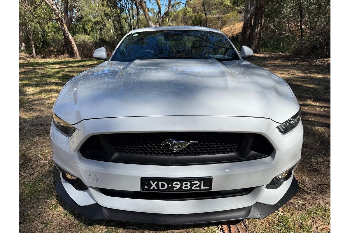 2016 Ford Mustang GT FM