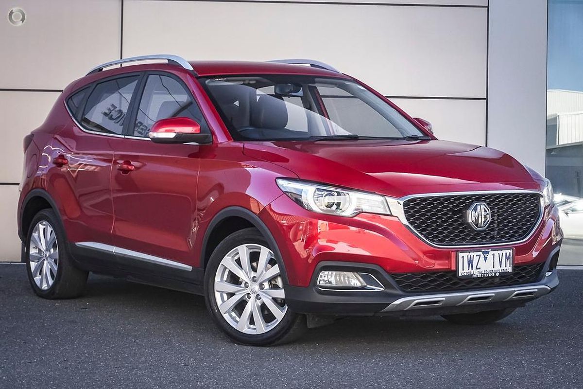 2022 MG ZS Excite AZS1